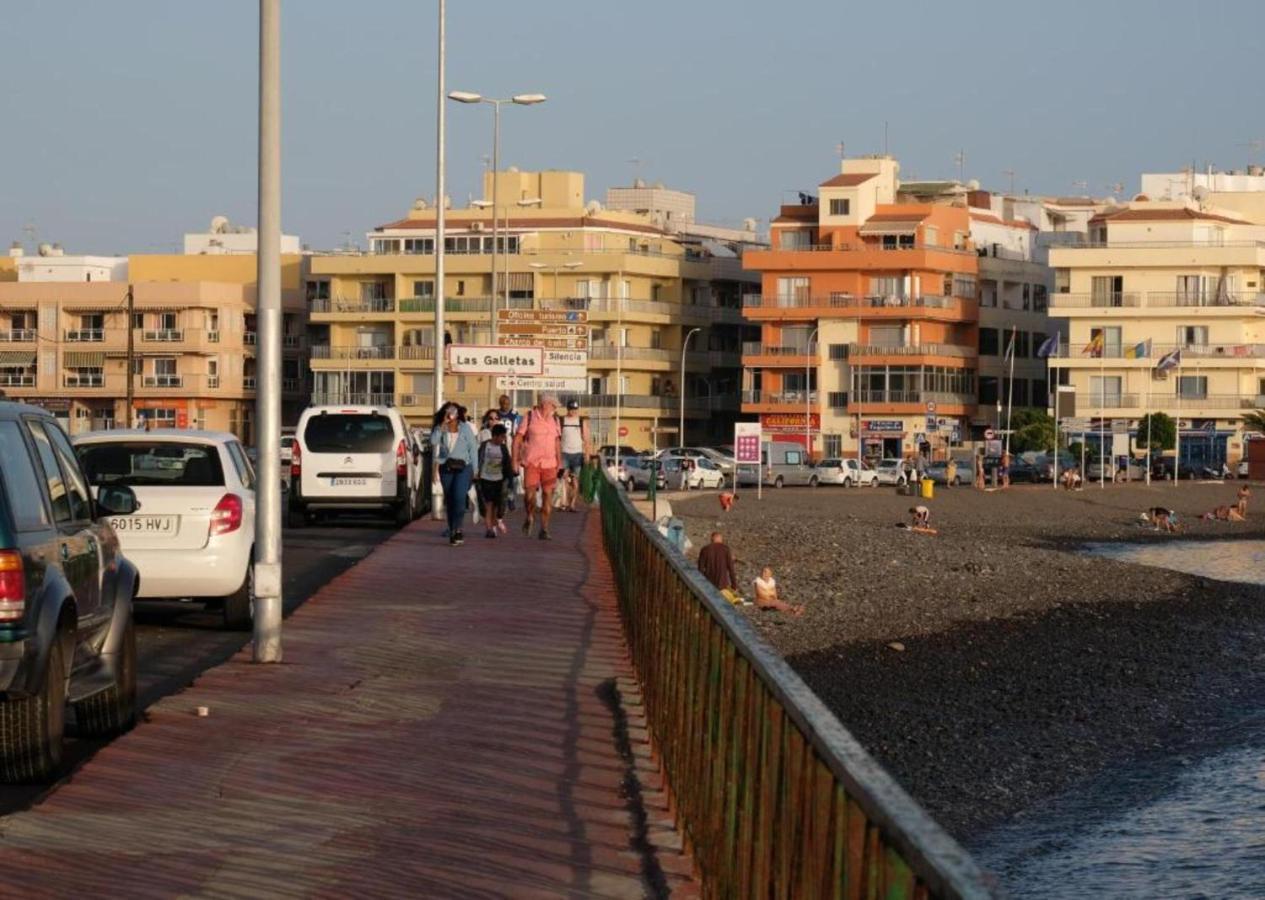 Vivienda Ida - Costa Del Silencio Tenerife Esterno foto
